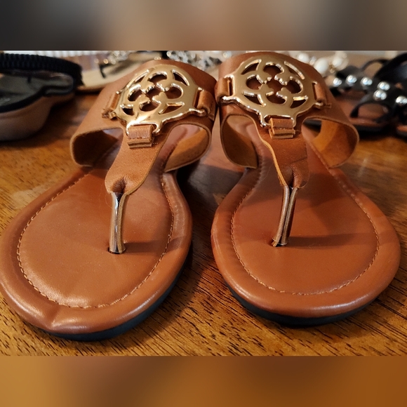 Siketu sandals set of 5 - Picture 4 of 12